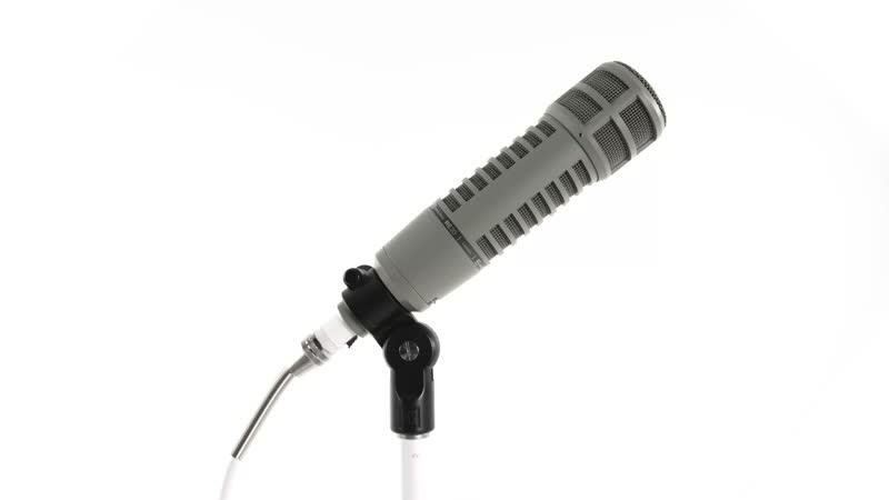 RE20 Variable-D announcers microphone | Electro-Voice