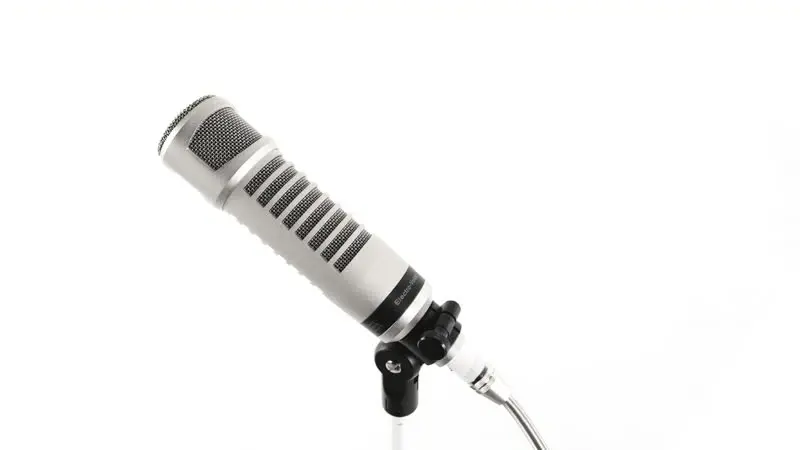 Broadcast & Interview Microphones | Electro-Voice