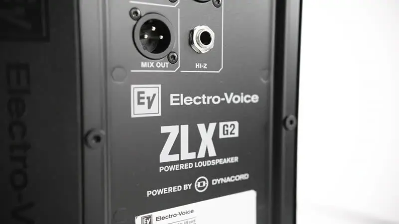 ZLX 8P G2 | Electro-voice