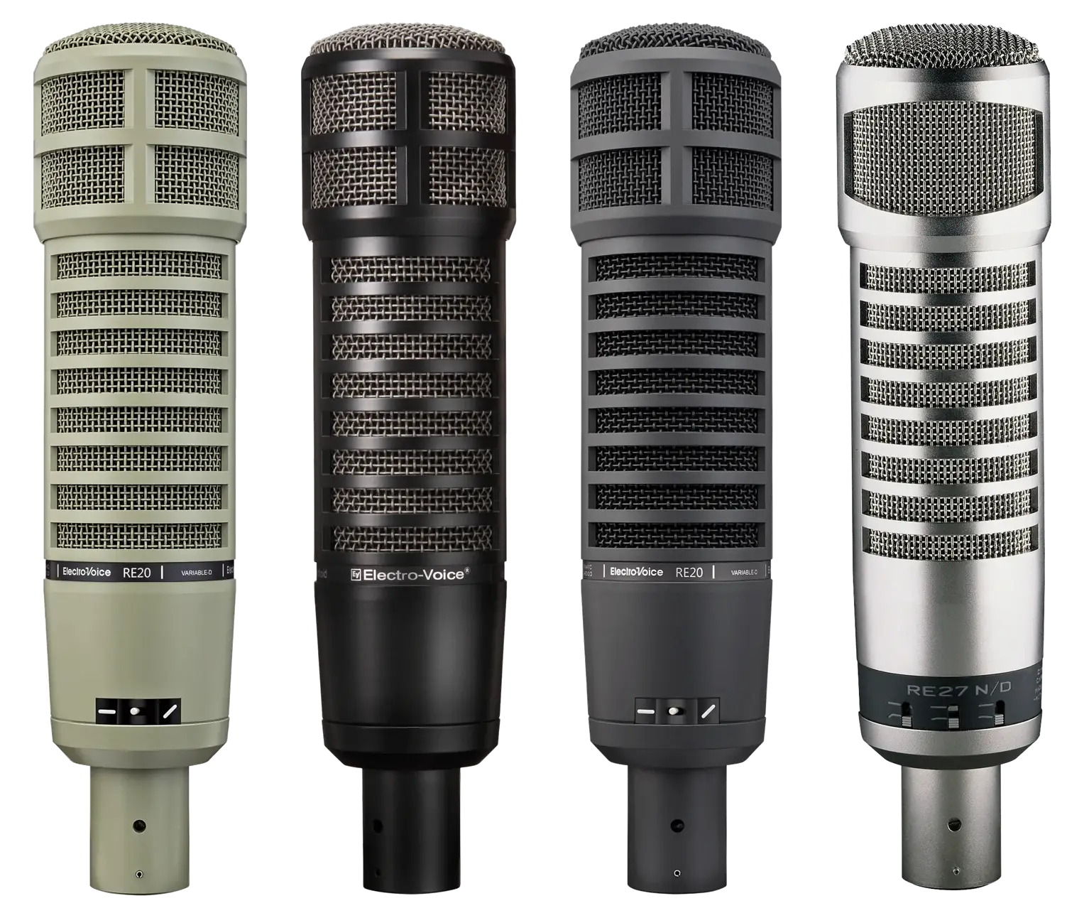 Electro-Voice — Professional loudspeakers, microphones and sound