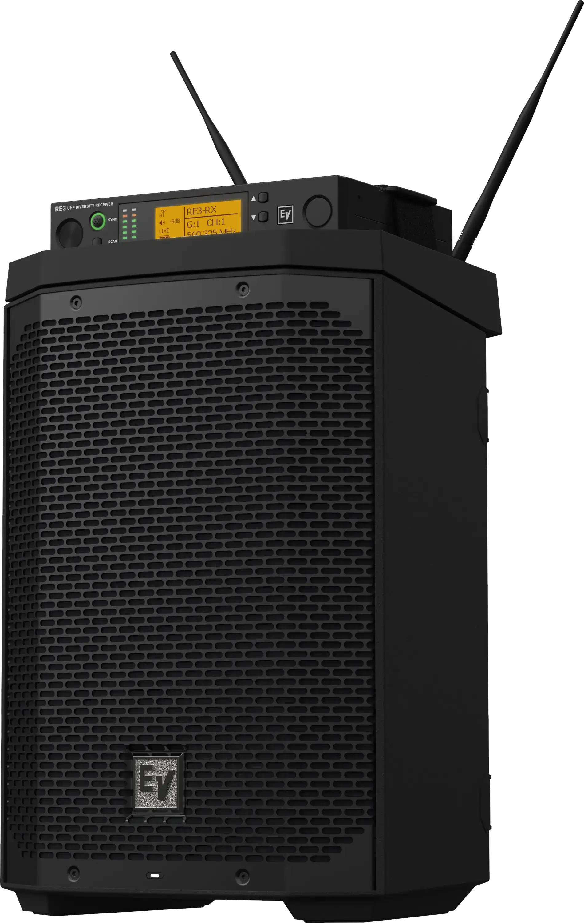 EVERSE 8 TRAY | Electro-voice