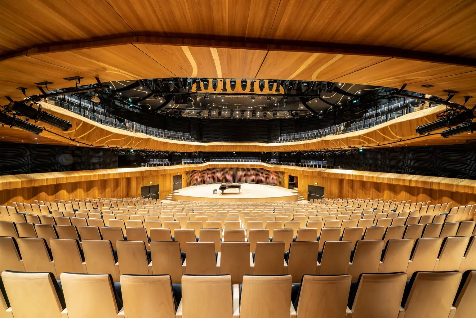 Cavatina Hall