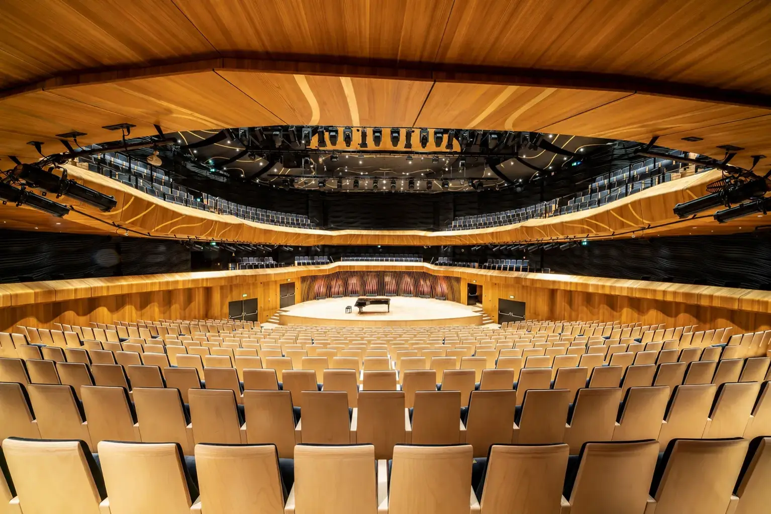 Cavatina Hall