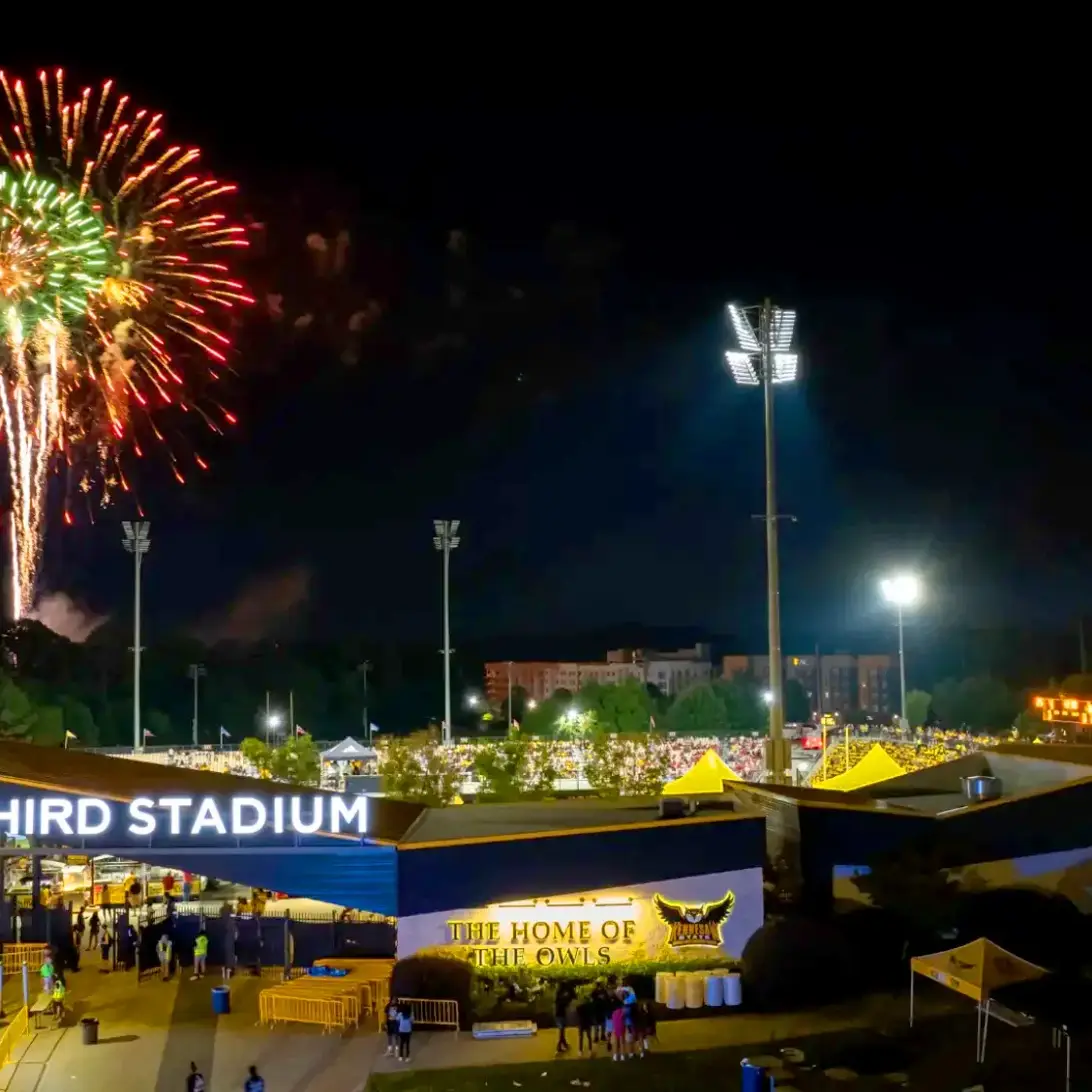 Fifth Third Stadium, Kennesaw State University