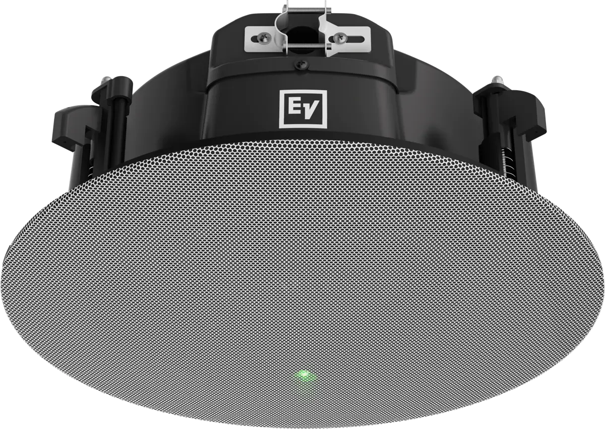 EV_EVIDn-C6LP_Bottom_Angle_Grille-On_LED-On