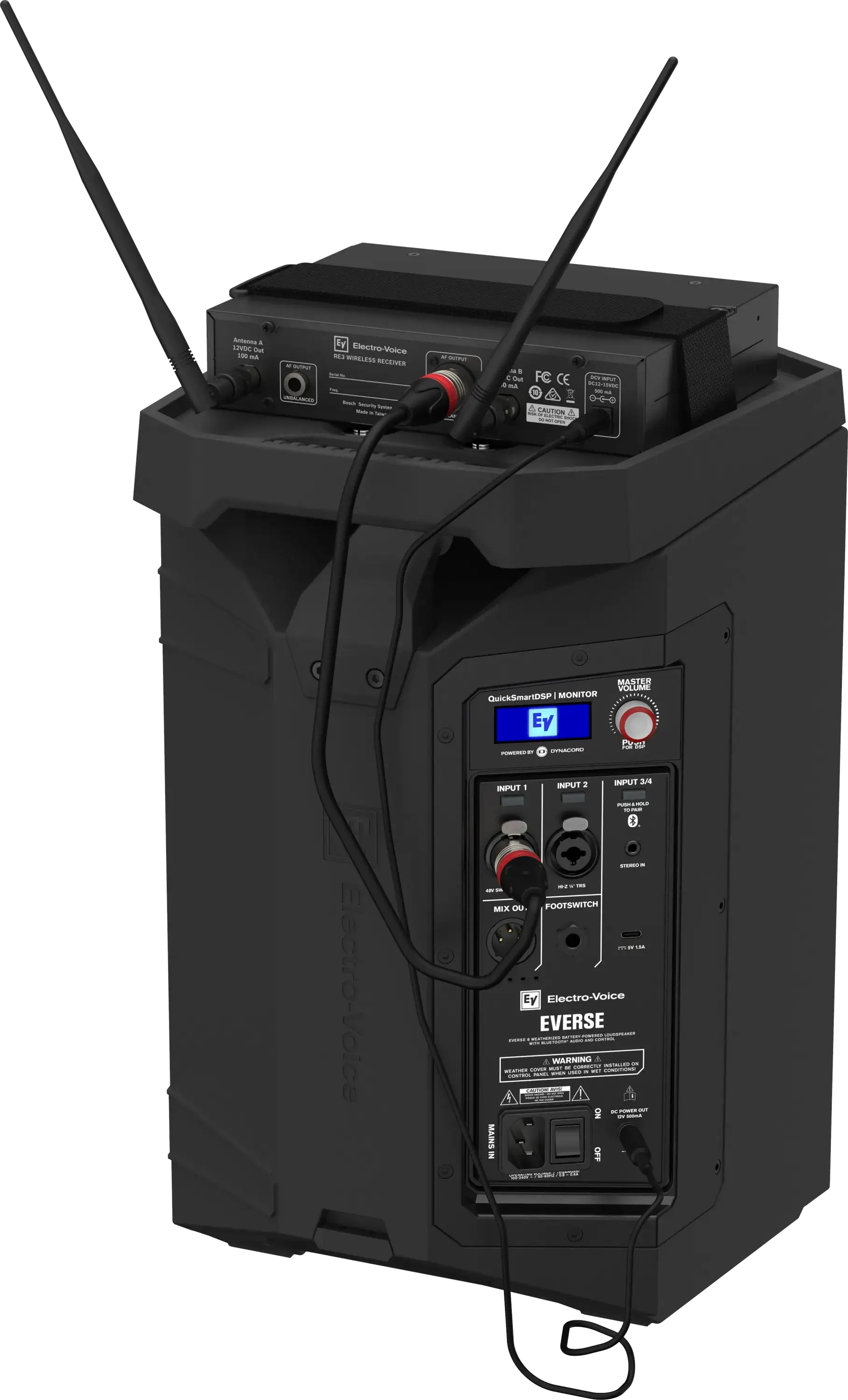 EVERSE 8 | Electro-voice