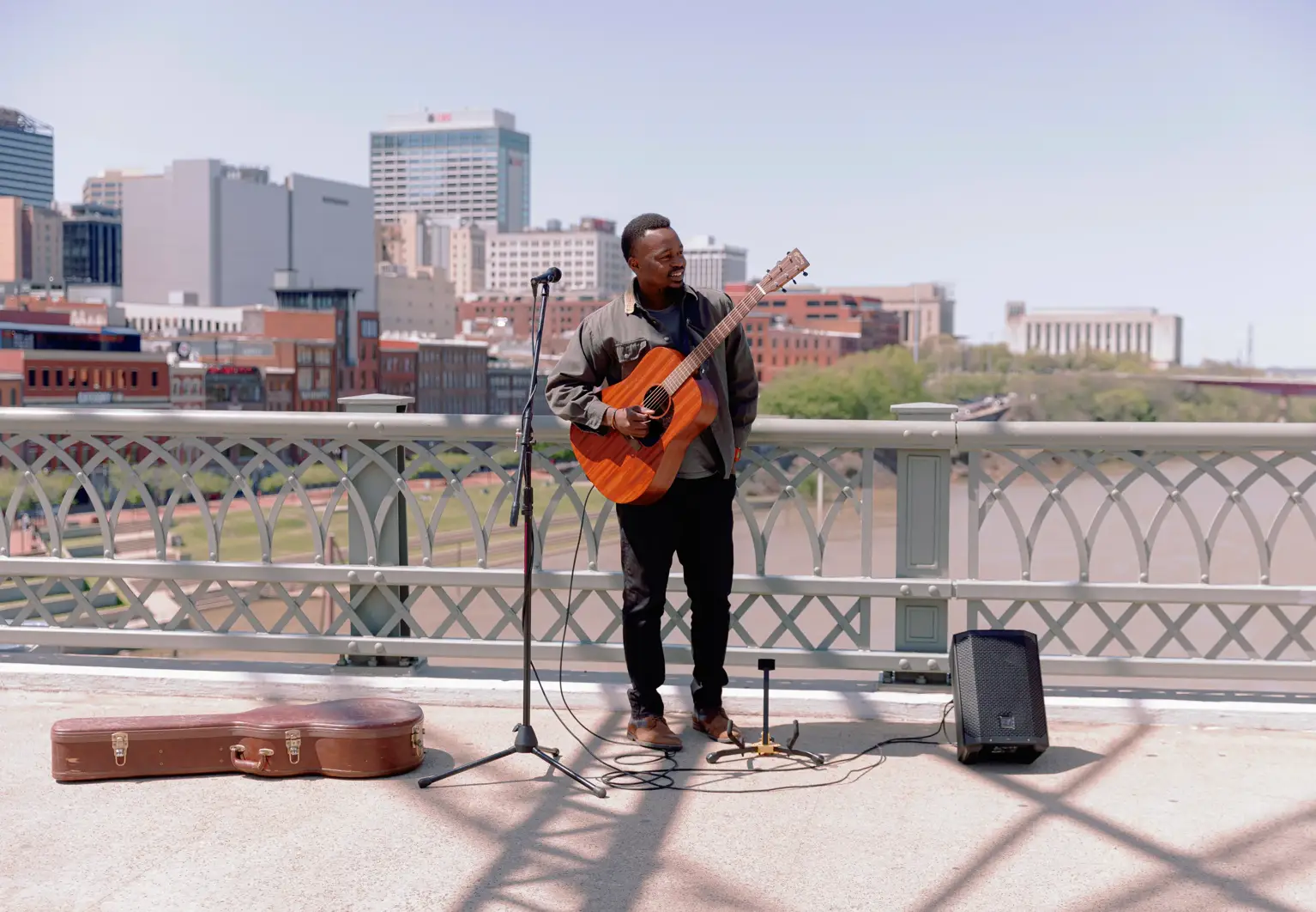 Ben Mulwana: Every Street, Every Skyline