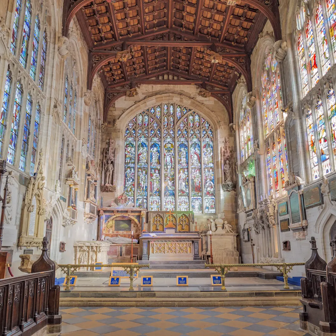 Holy Trinity Church