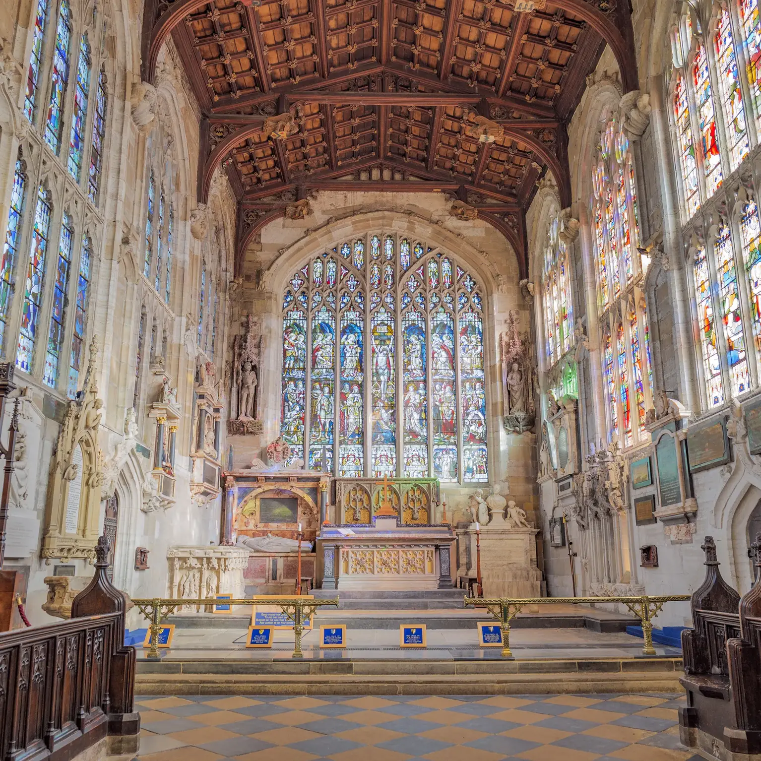 Holy Trinity Church