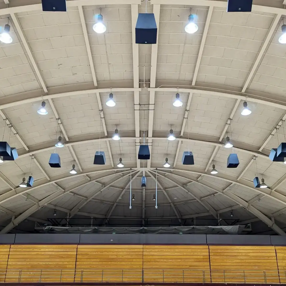 Maple Heights High School Athletic Center