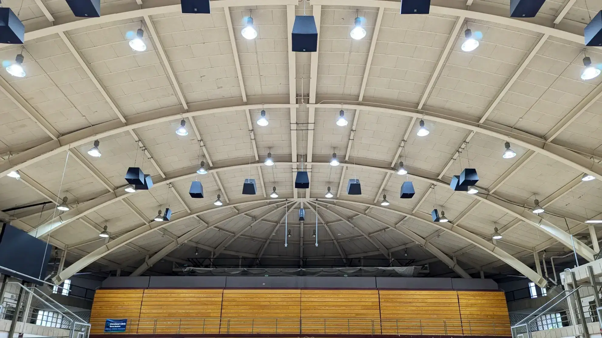 Maple Heights High School Athletic Center
