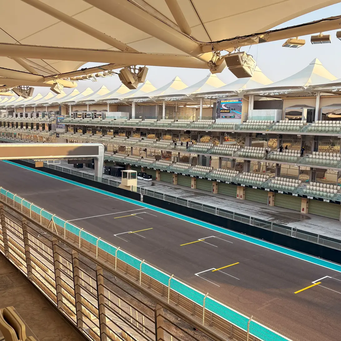 Yas Marina Circuit