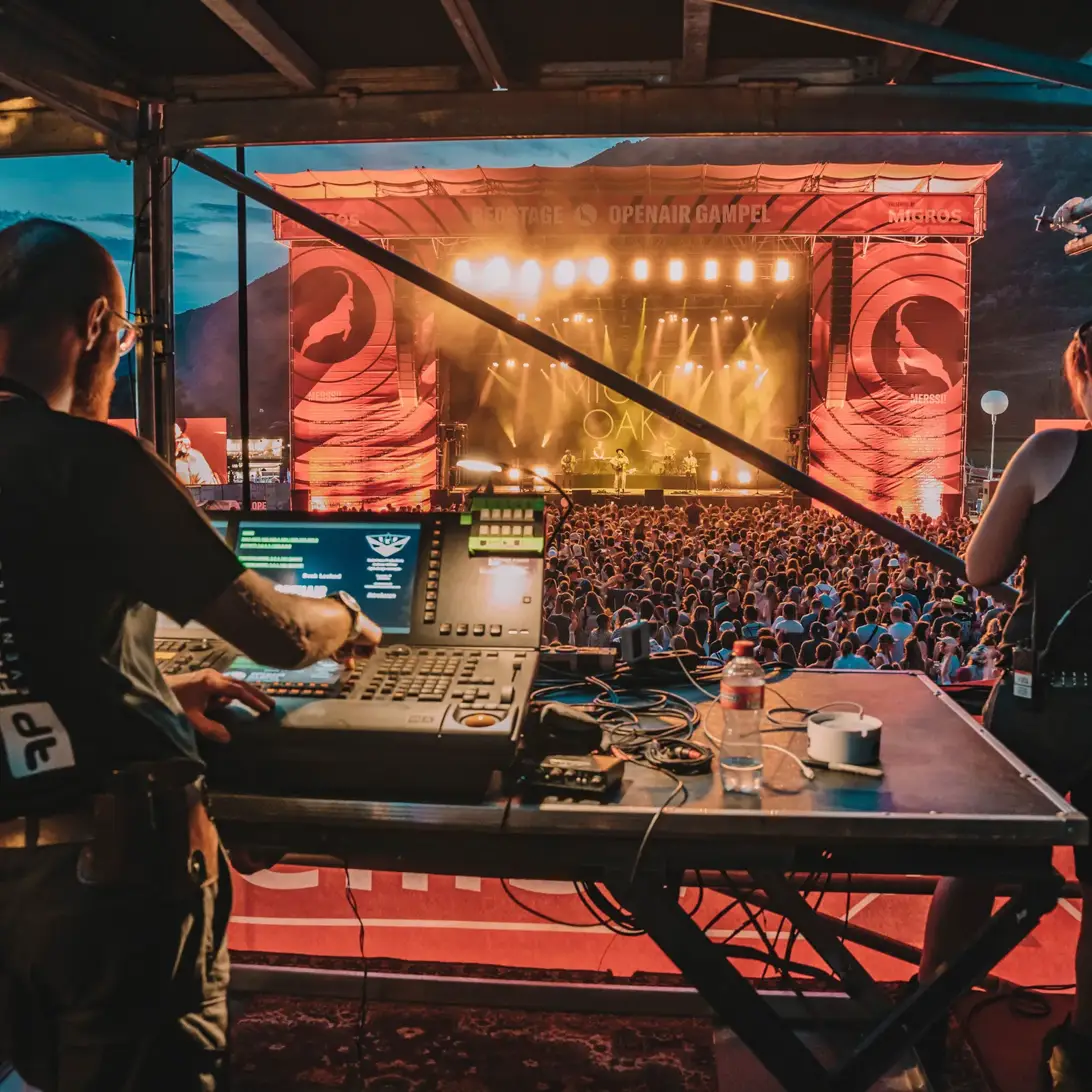 Open Air Gampel