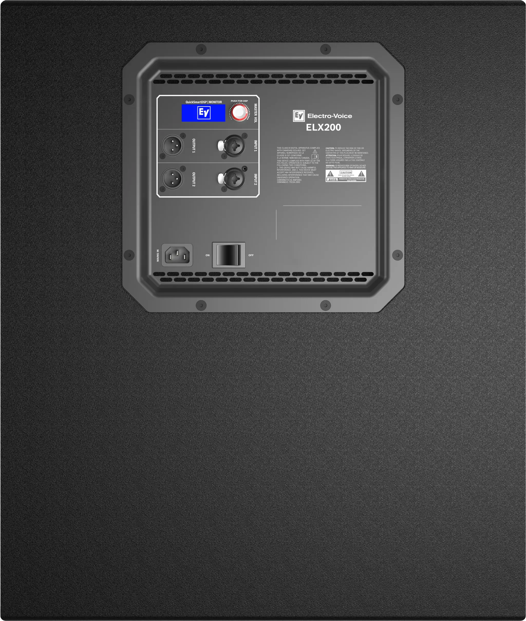ELX200 18SP | Electro-voice