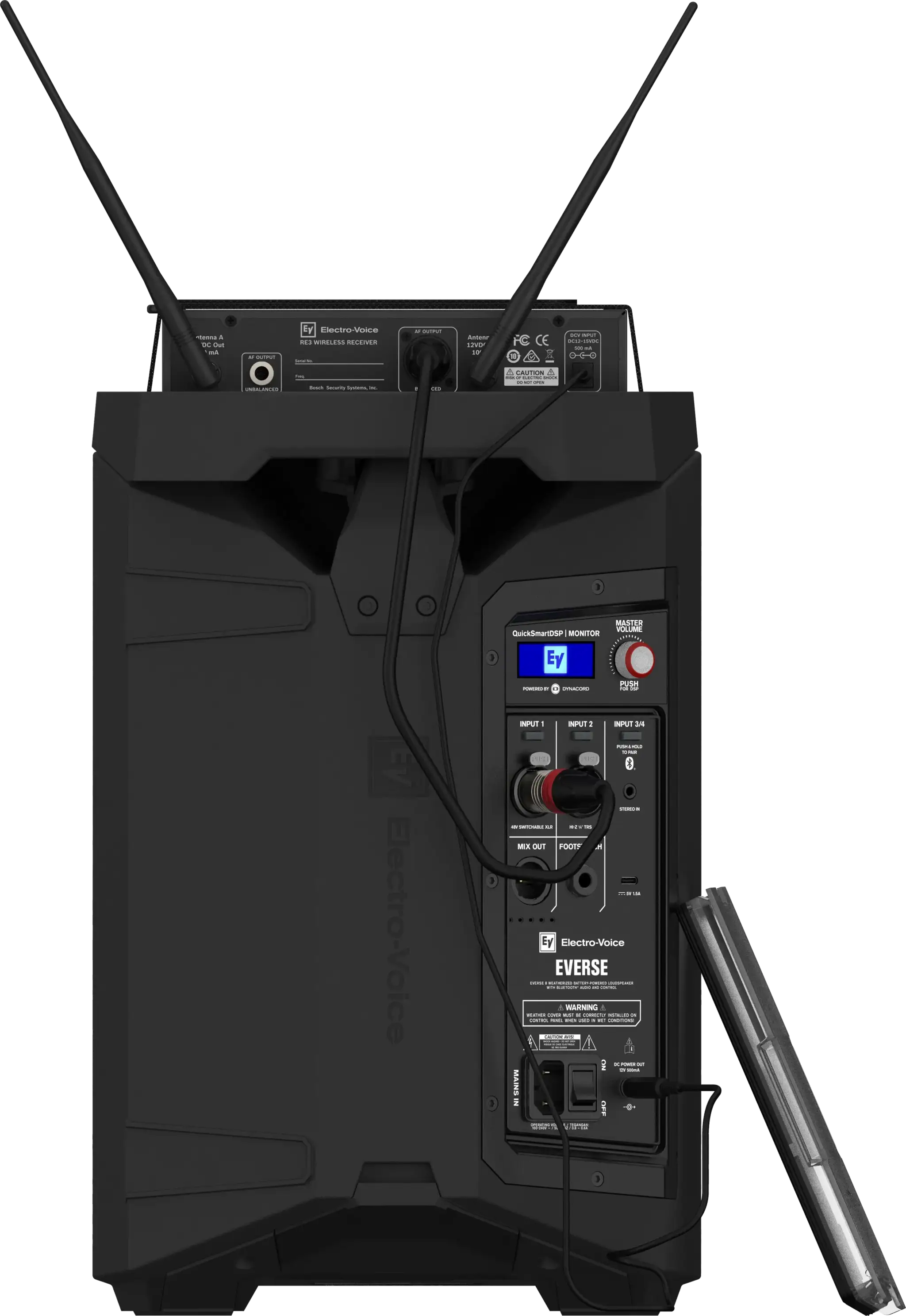 EVERSE 8 | Electro-voice