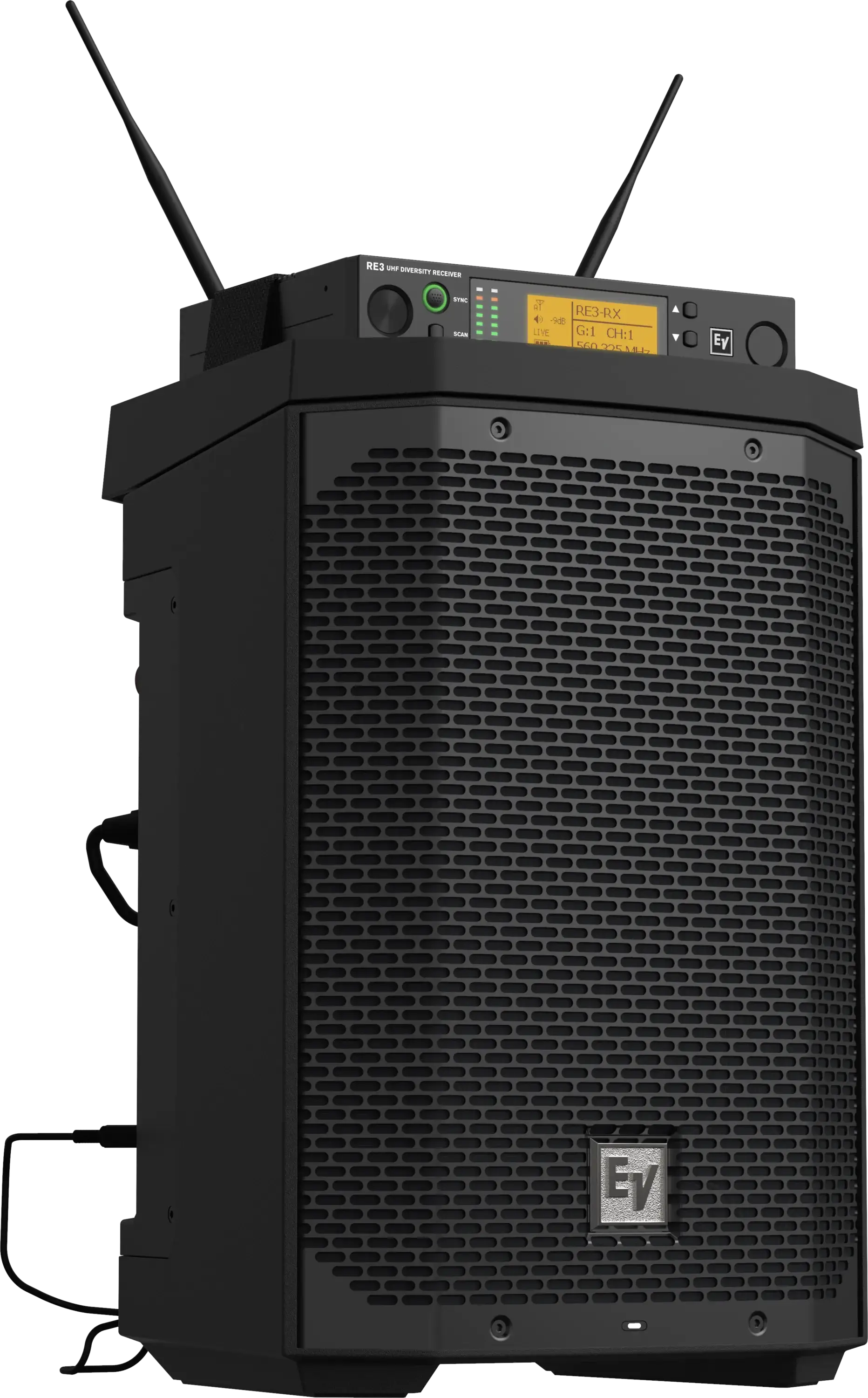 EVERSE 8 TRAY | Electro-voice
