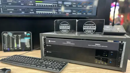 ISE 2026 Best of Show Winner Awards