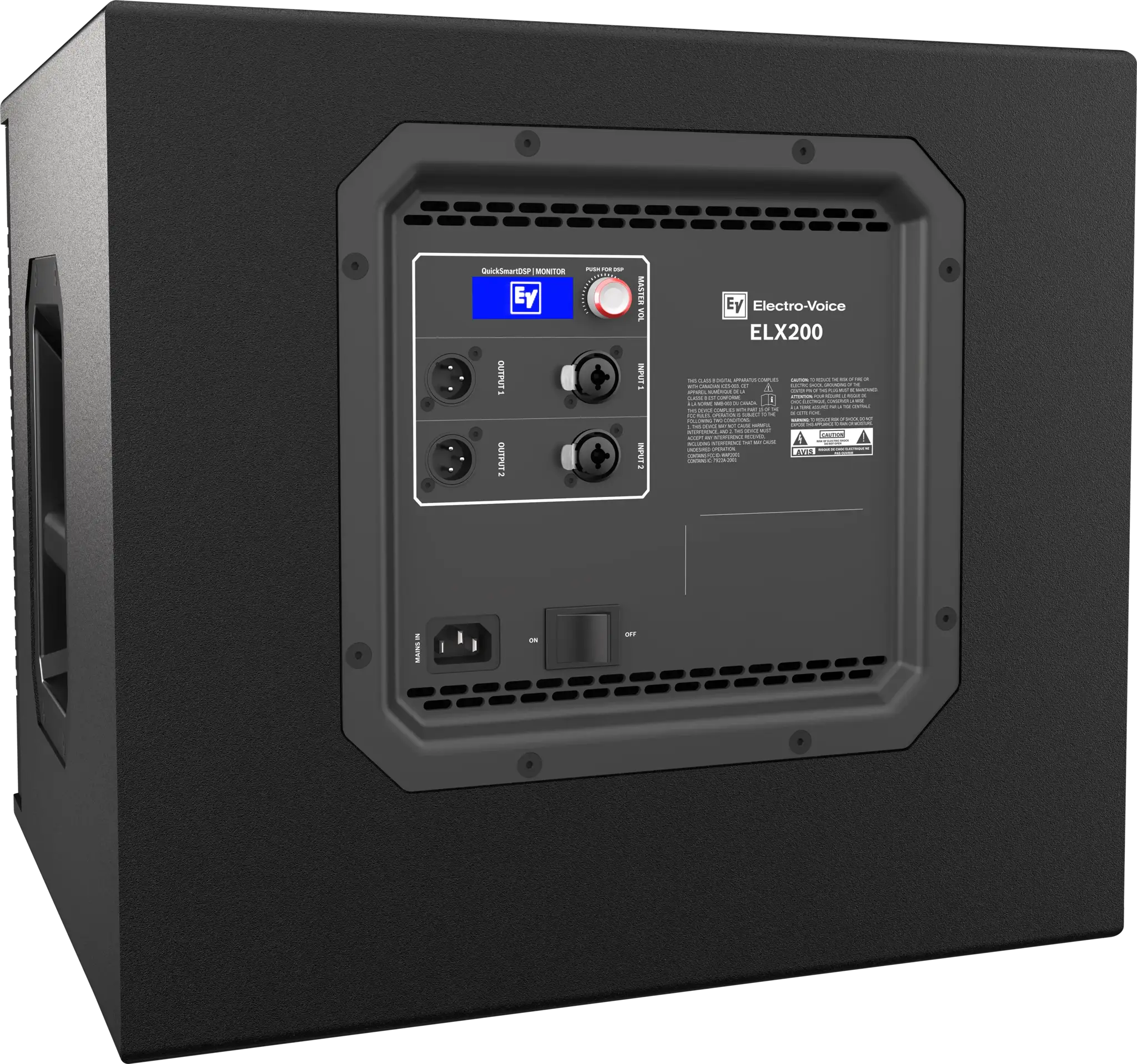 ELX200 12SP | Electro-voice