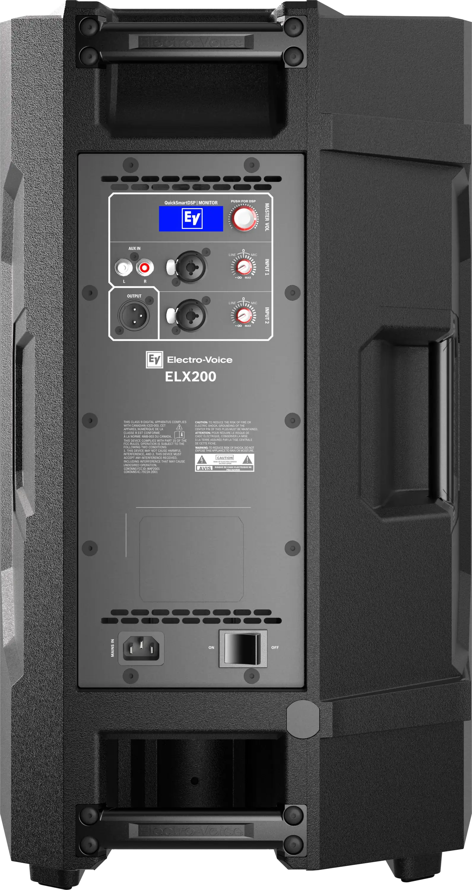 Electro-Voice ELX200-12P パワードPAスピーカー ELX200 12P | Electro-voice