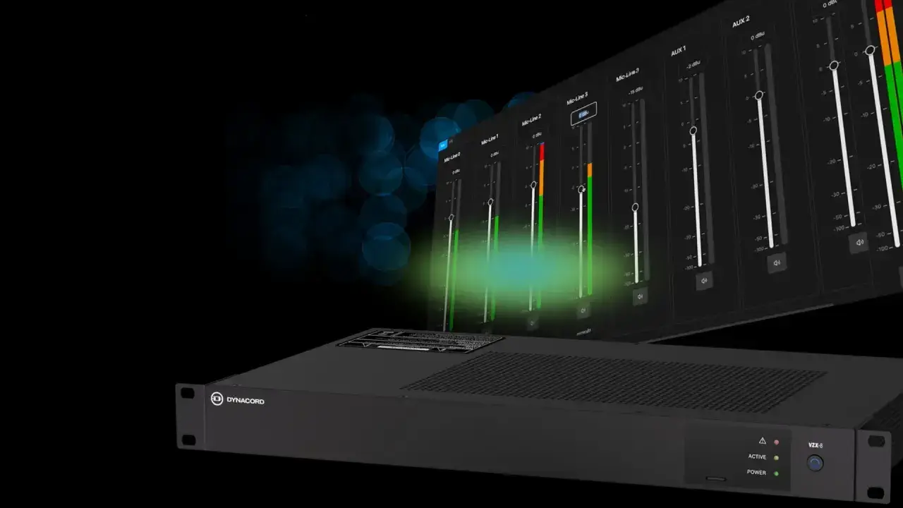 A strategic hardware and software integration  Starting in February 2026, Kling & Freitag loudspeaker systems will be powered as standard by Dynacord’s networked IPX, TGX, and IX Series amplifiers. Backed by extensive internal testing, the decision guarantees outstanding sound quality, precise control, and exceptional reliability across diverse operating conditions.  Central to this partnership is Dynacord’s SONICUE Sound System Software (version 1.5.1), which features a Speaker Database Creator. This allows engineers to build custom, optimized loudspeaker settings directly for Kling & Freitag systems, while the Task Engine enables complex system logic to be implemented without any programming skills.  “Dynacord amps deliver exactly what we expect from a modern system drive – enough headroom, first-class signal processing and maximum flexibility,” comments Christoph Woehler, Product Manager at Kling & Freitag GmbH. “In extensive tests, the amplifiers powered our loudspeaker systems with exceptional precision, dynamics and great handling which convinced us.” Flagship power for installations and live sound  For medium to large-scale applications, the partnership relies on Dynacord’s flagship amplifier lines:      IPX Series: Dedicated multi-channel amplifiers designed for fixed installations.      TGX Series: High-performance touring racks engineered for live sound.  Both series deliver up to 20,000 watts from a single unit and feature integrated 96 kHz DSP, Dante networking, and OCA/AES70 control. Advanced proprietary technologies like ecoRAIL, ghostPOWER, and powerTANK ensure maximum energy efficiency, uninterrupted operation, and highly flexible power utilization across output channels. Versatile all-rounders for modern soundscapes  For compact to mid-sized venues, the multi-functional IX Series multi-channel DSP amplifiers fill the gap. Available in 4- and 8-channel configurations ranging from 1,500 to 6,000 watts, the IX Series features an onboard matrix mixer, FIR-Drive, studio-quality effects, and Dante break-ins. Its robust automation and integration features also allow for complete stand-alone operation when a separate matrix processor isn't required. Opening new global market opportunities  Fredi Palm, Sales Field Engineer for Dynacord and Electro-Voice, adds: “The cooperation with Kling & Freitag confirms that our amplifier portfolio is both technology-leading and ideally suited as a system drive for demanding loudspeaker systems. At the same time, this partnership opens new market opportunities for both companies, offering sound system solutions that provide planners and system integrators with long-term reliability, energy efficiency and outstanding audio performance.”  For more than three decades, Hanover-based Kling & Freitag has been one of Europe’s leading manufacturers of high-quality sound reinforcement systems, with installations spanning concert halls, theaters, touring productions, and houses of worship worldwide.