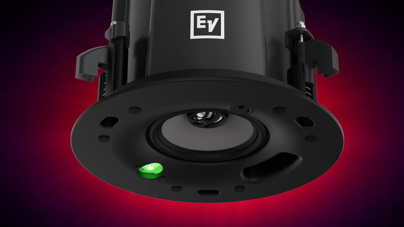 EVIDn: new PoE speaker family