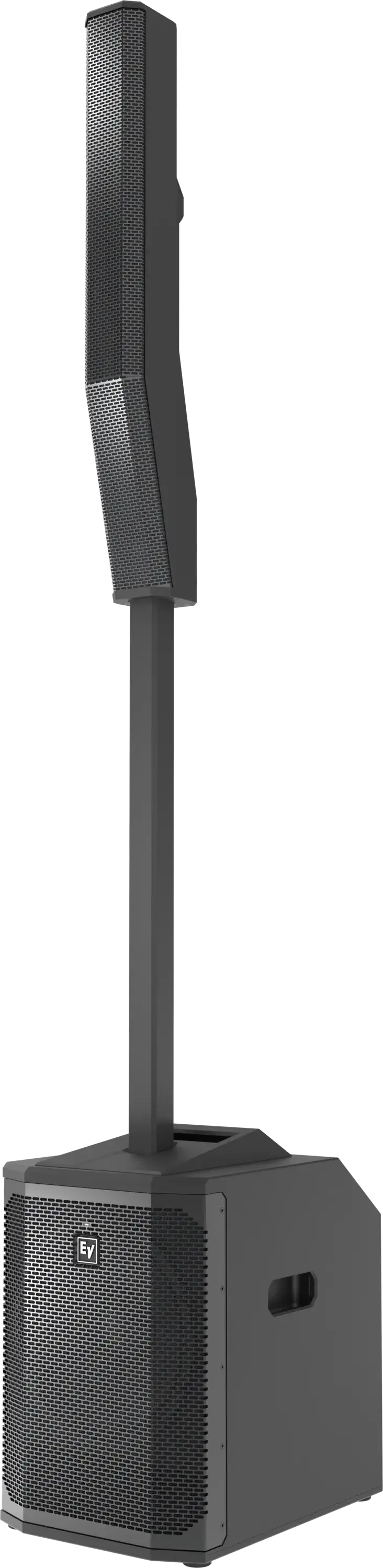 EV_EVOLVE50_Hero_Left_Assembled_Black