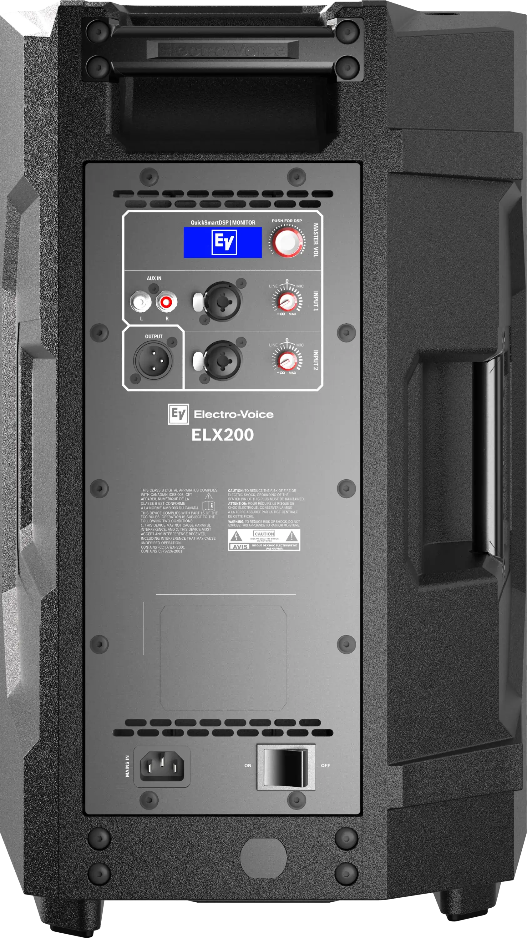 ELX200 10P | Electro-voice