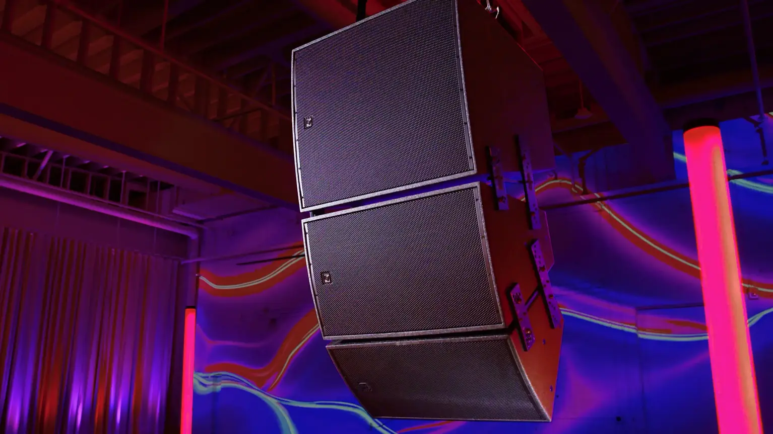 Electro-Voice launches next generation of EVF and EVH Series point-source loudspeakers for fixed installation
