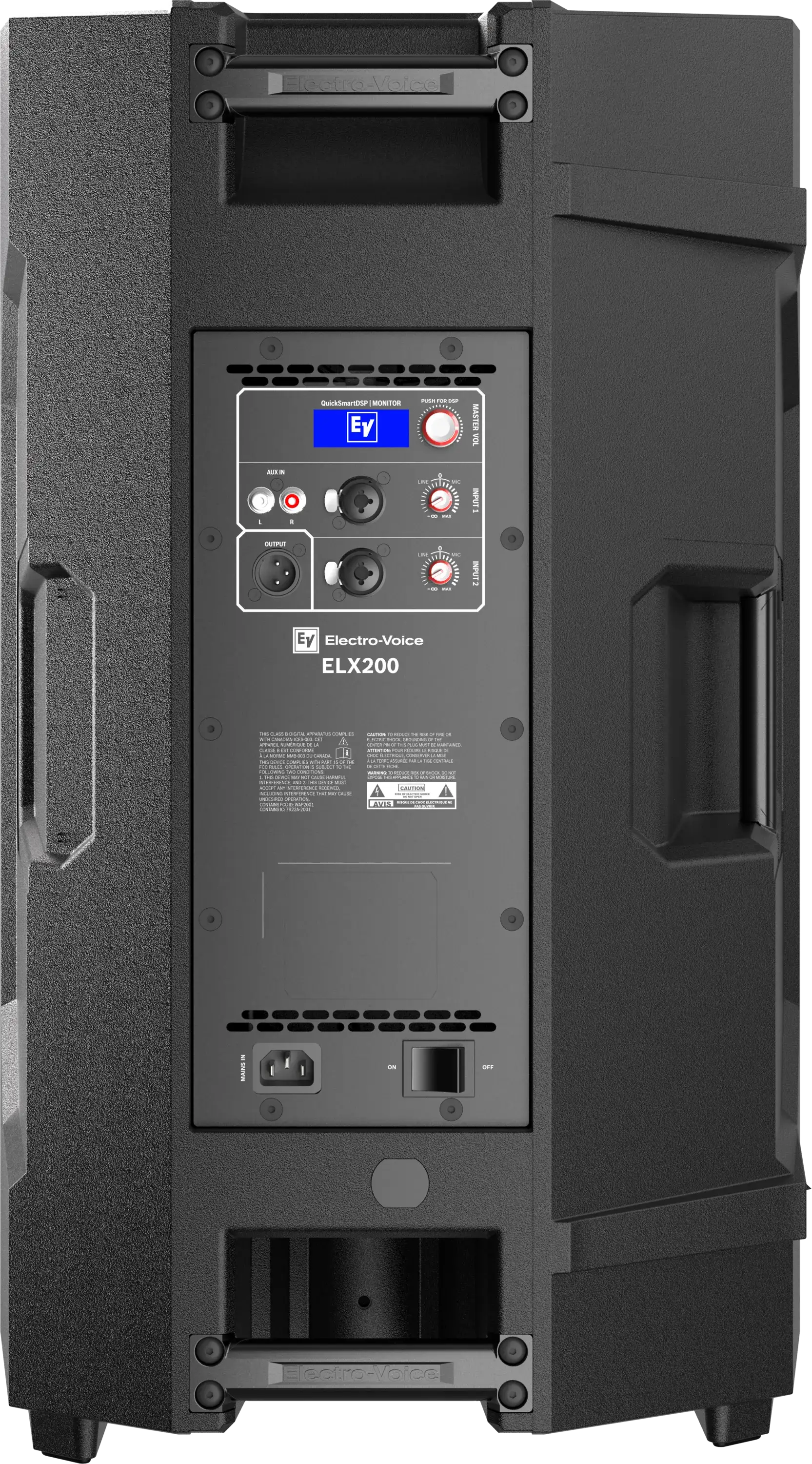 ELX200 15P | Electro-voice