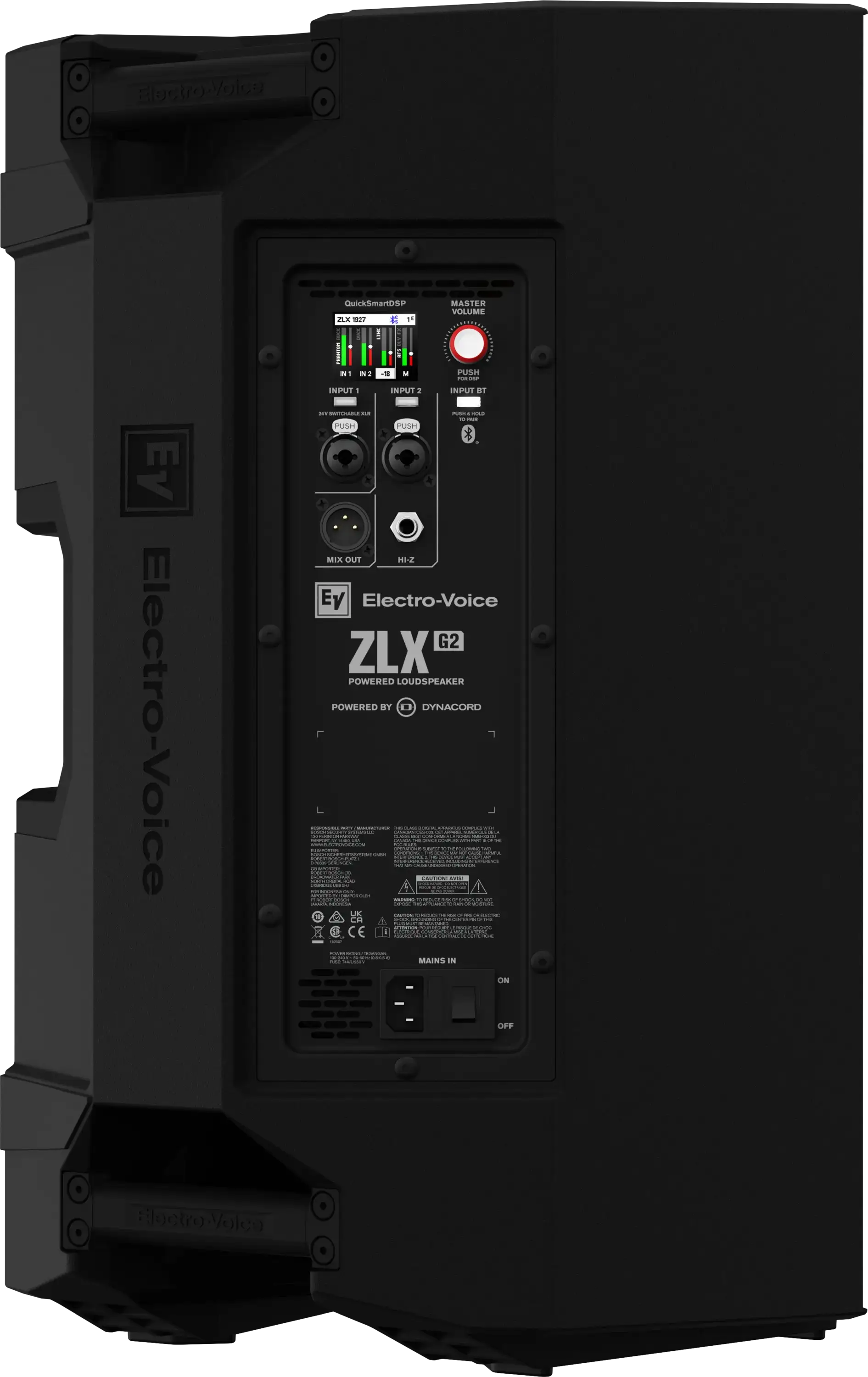 ZLX 8P G2 | Electro-voice