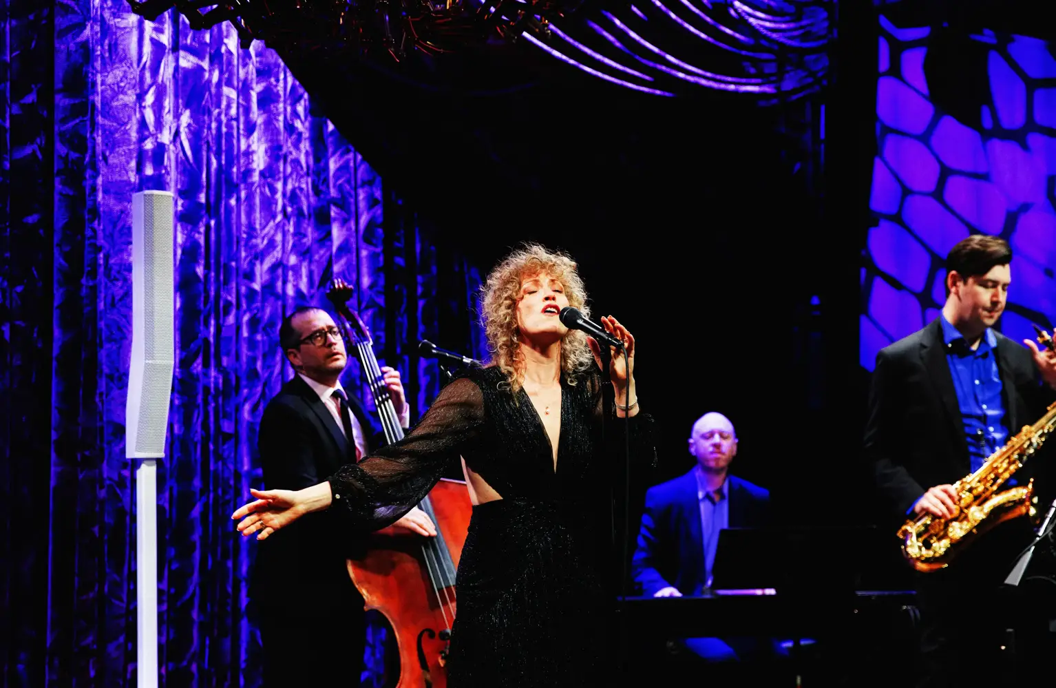 Sarah Aili: Sound for Every Stage