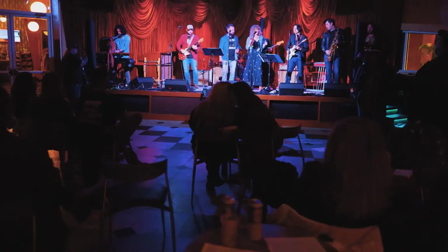 Greasy Chicken Review: From the Basement to the Ballroom