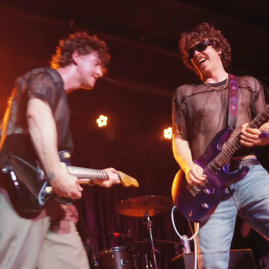 Lombardy — Rock and Roll for the People