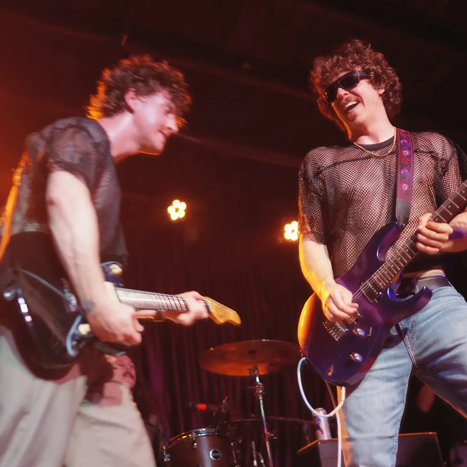 Lombardy — Rock and Roll for the People