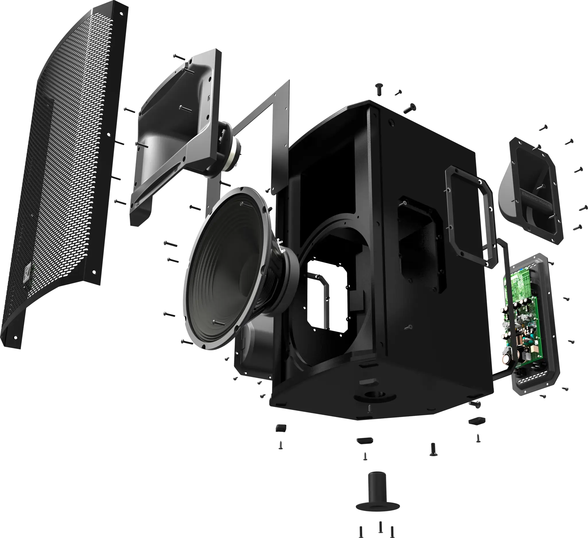 EKX 15P | Electro-voice