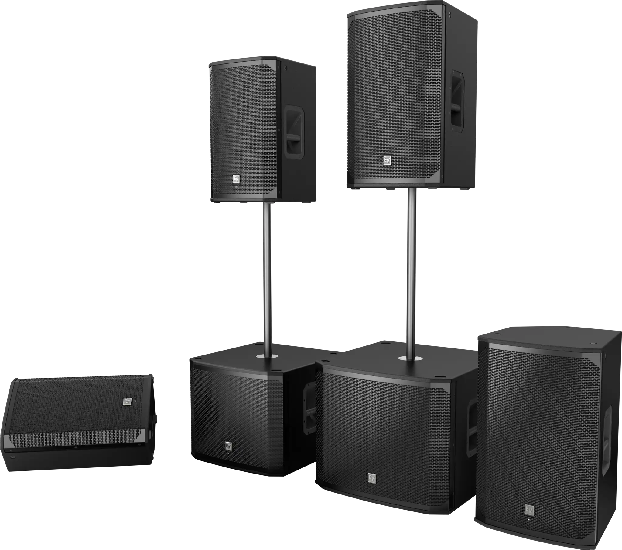 EKX 15P | Electro-voice