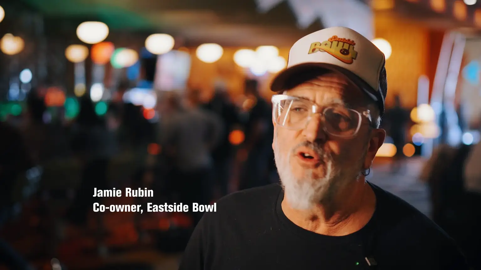 A New Voice for Eastside Bowl