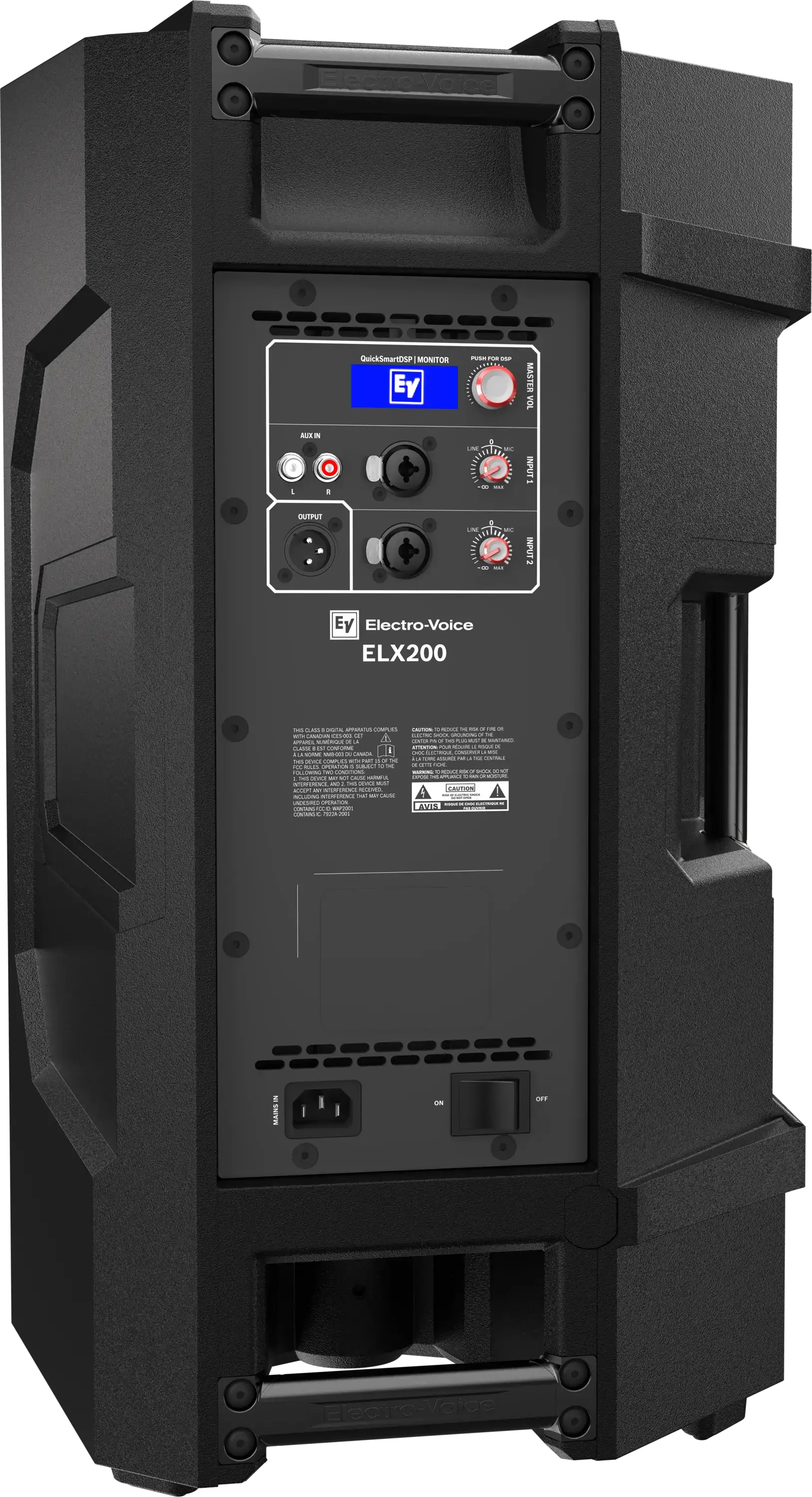 ELX200 12P | Electro-voice