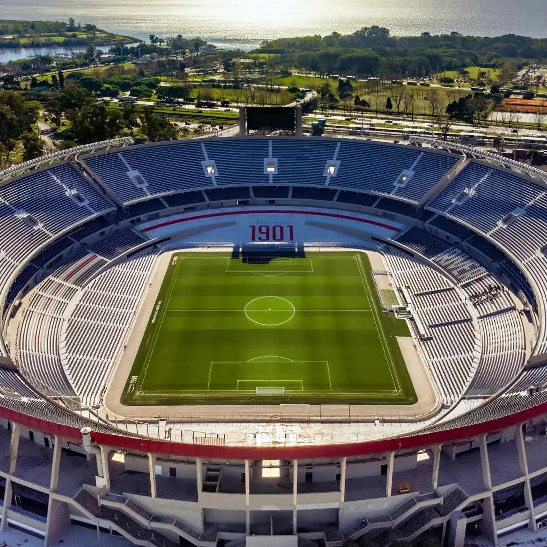 Estadio Más Monumental