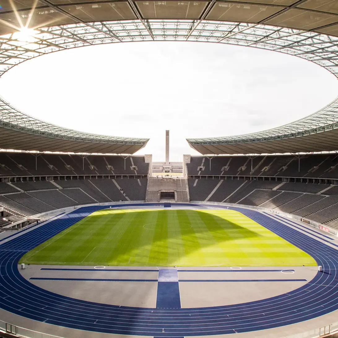 Berlin Olympiastadion