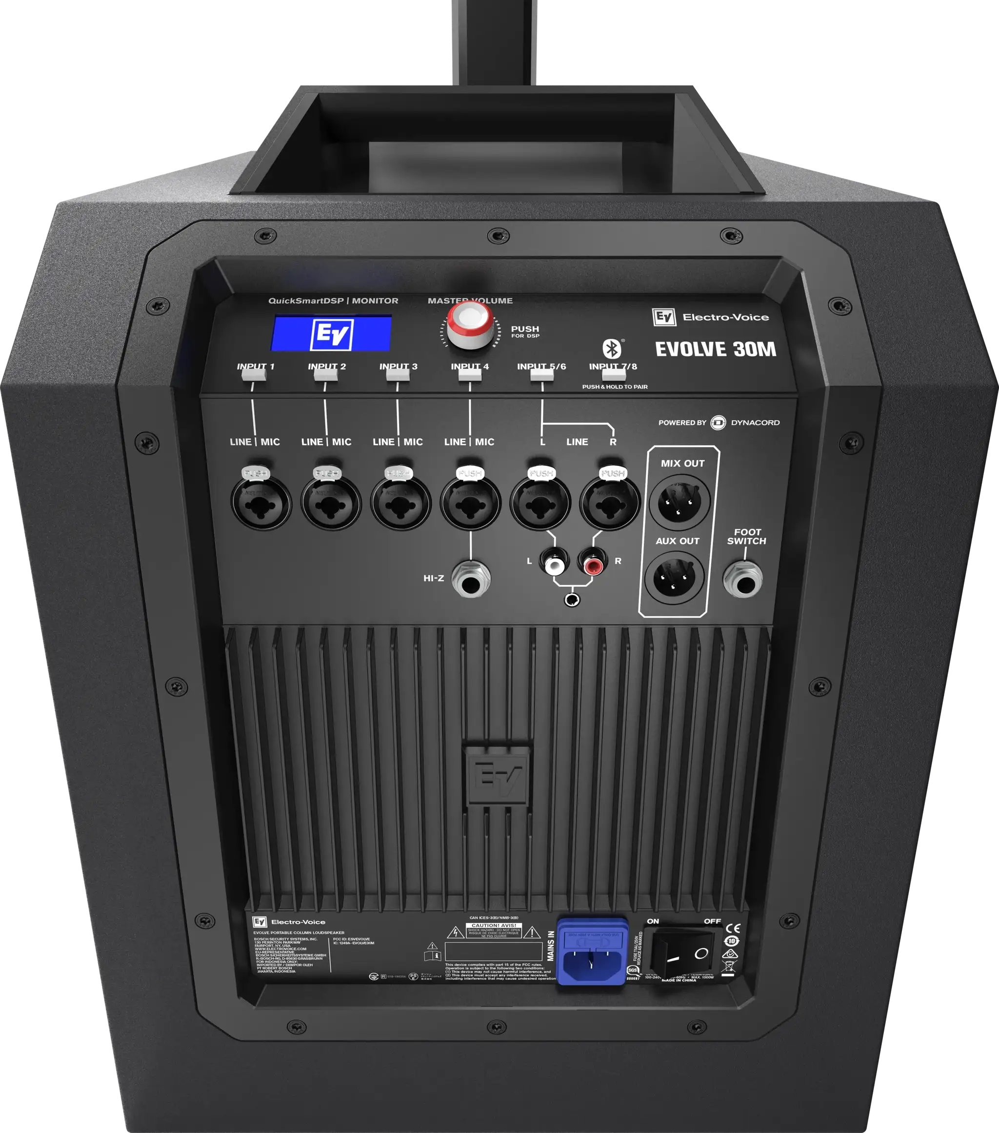 Electro-Voice EVOLVE 30M 【限定SALE】 EVOLVE 30M | Electro-voice