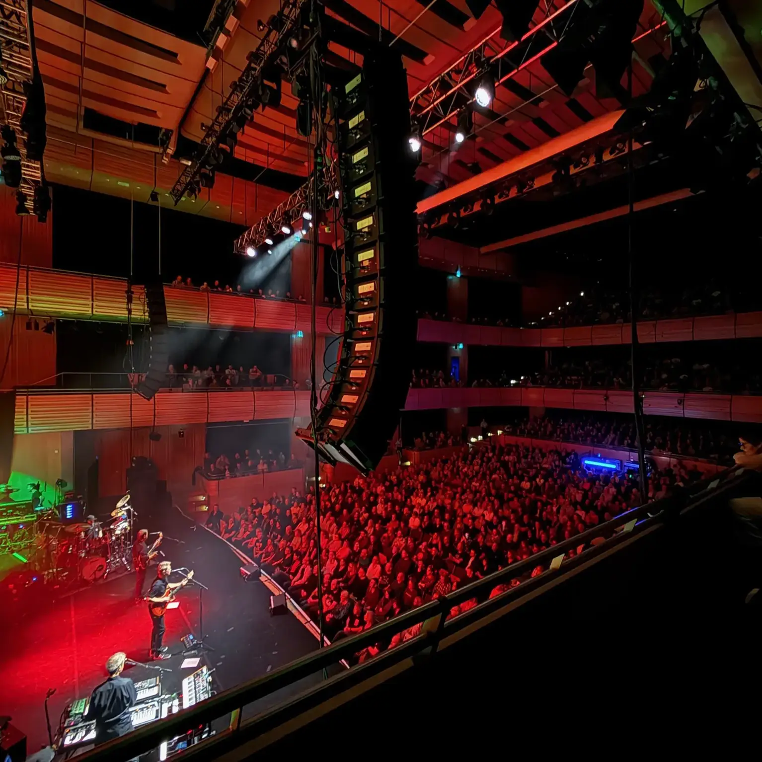 Level 42 — The World Machine 40th anniversary tour