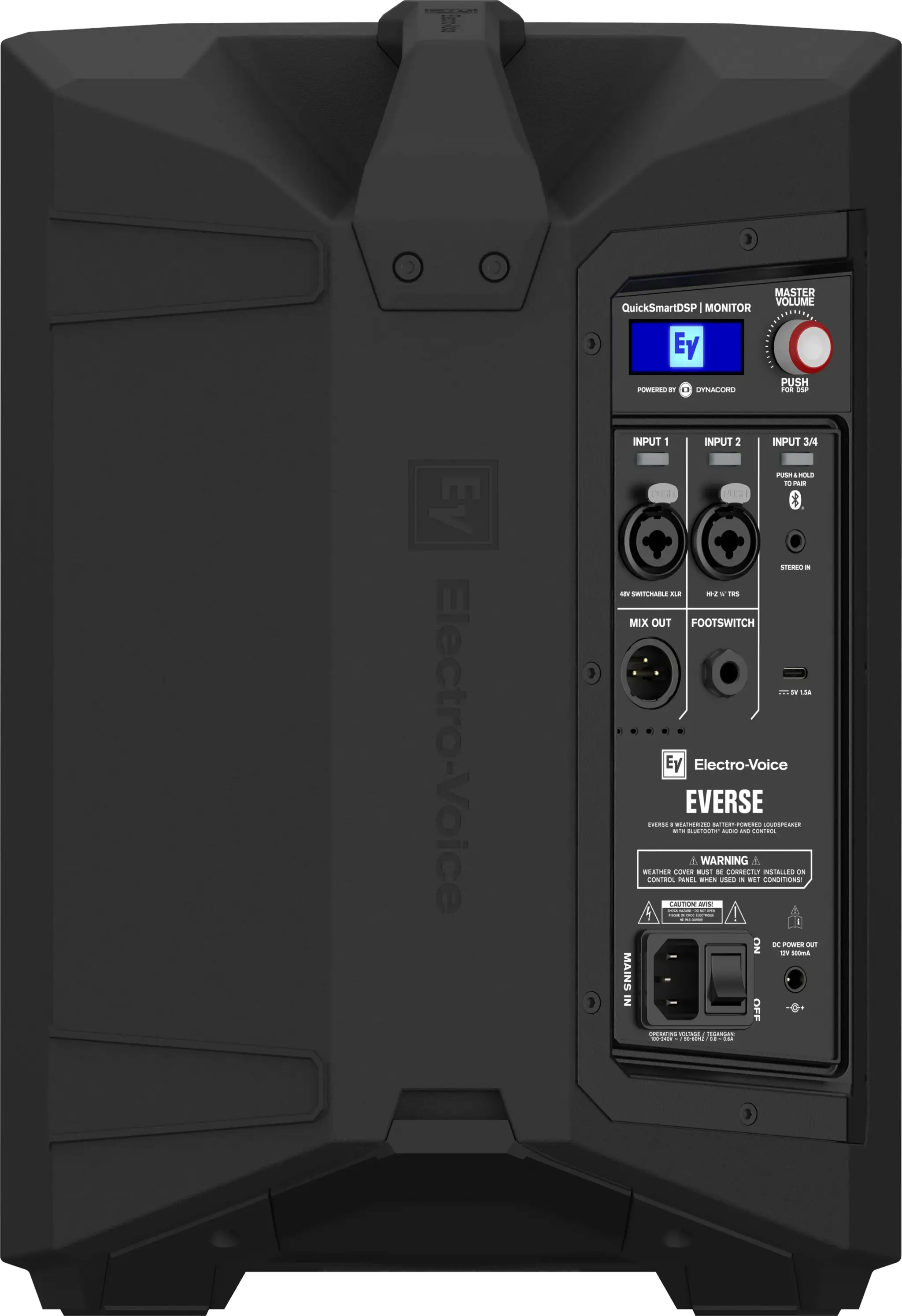 EVERSE 8 | Electro-voice