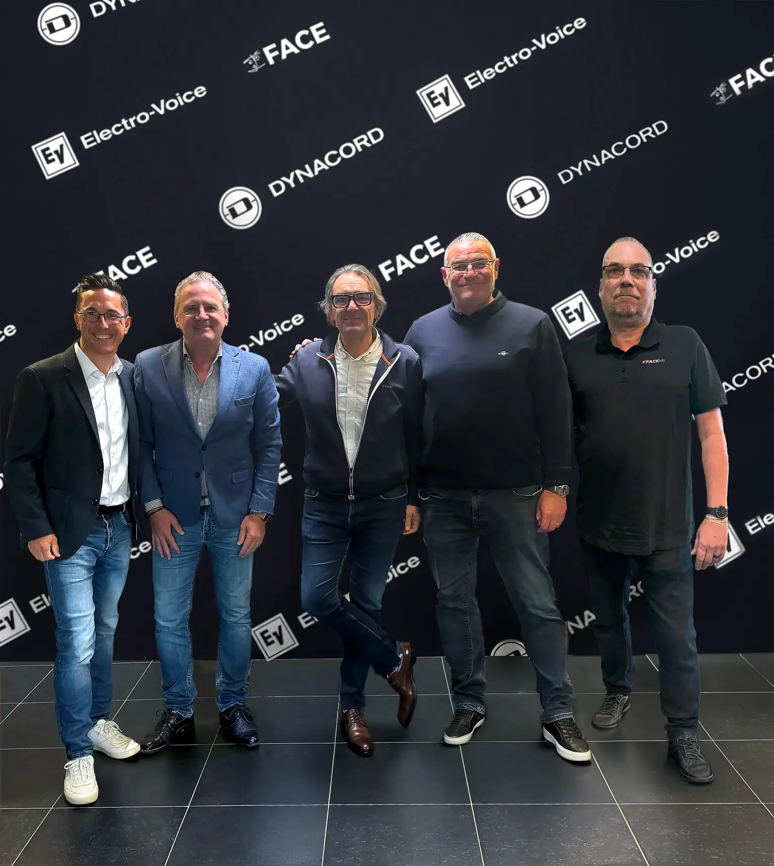 Expanding Our Reach in Germany: Electro-Voice and Dynacord Extend Partnership with FACE