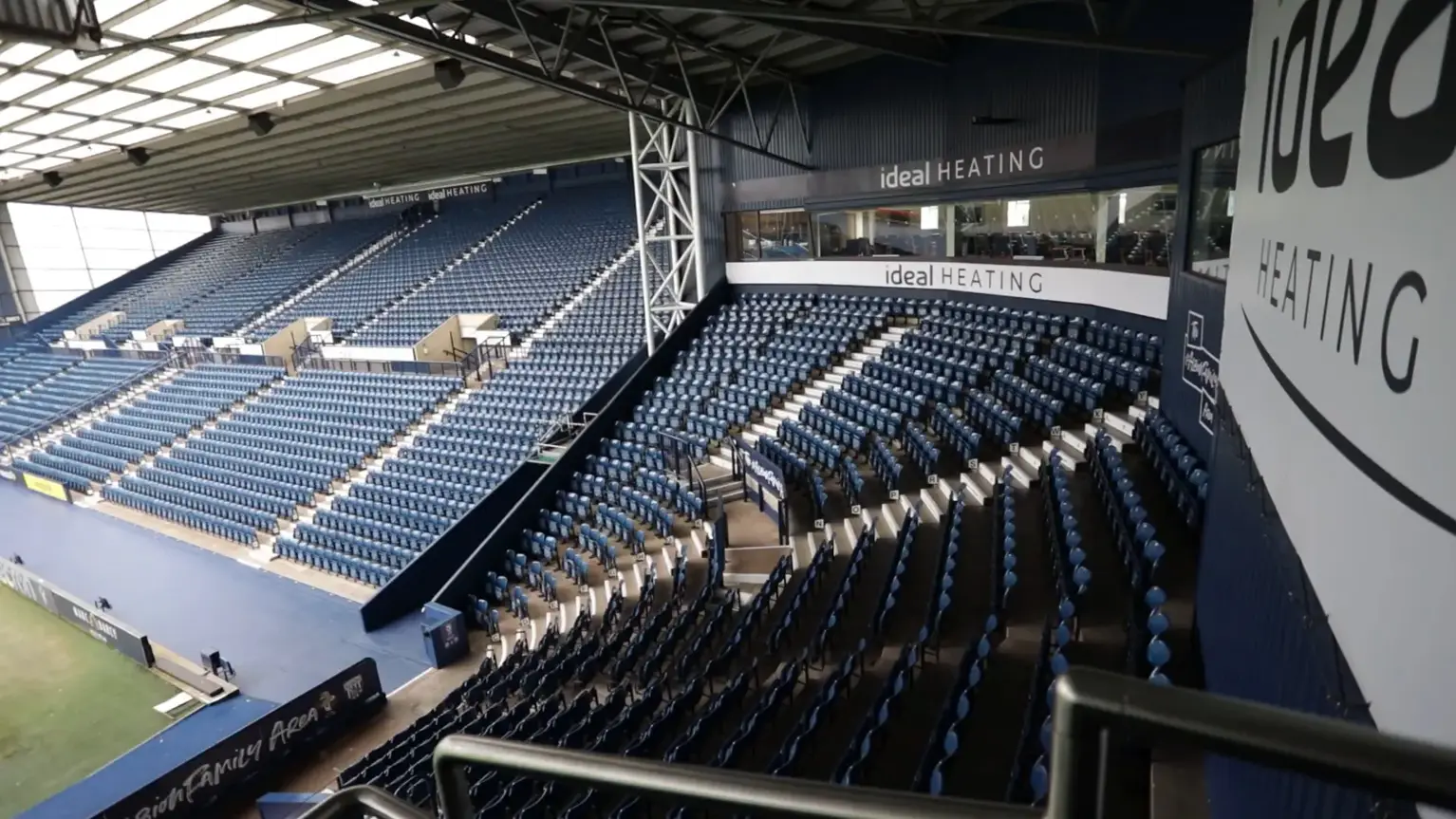 West Bromwich Albion Stadium