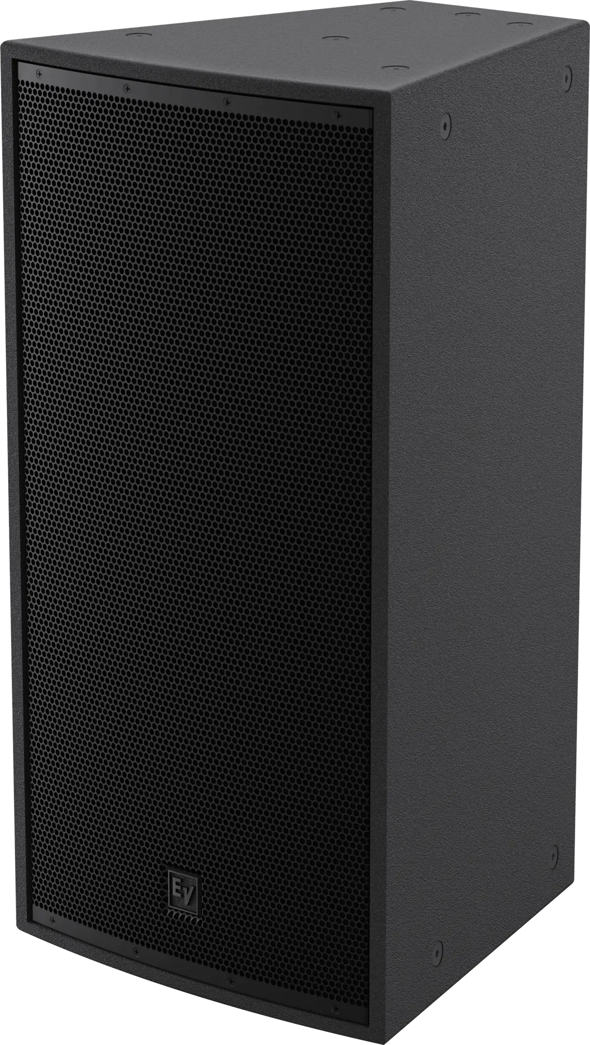 EV_EVF-12_Black_Front_Angle_Vertical