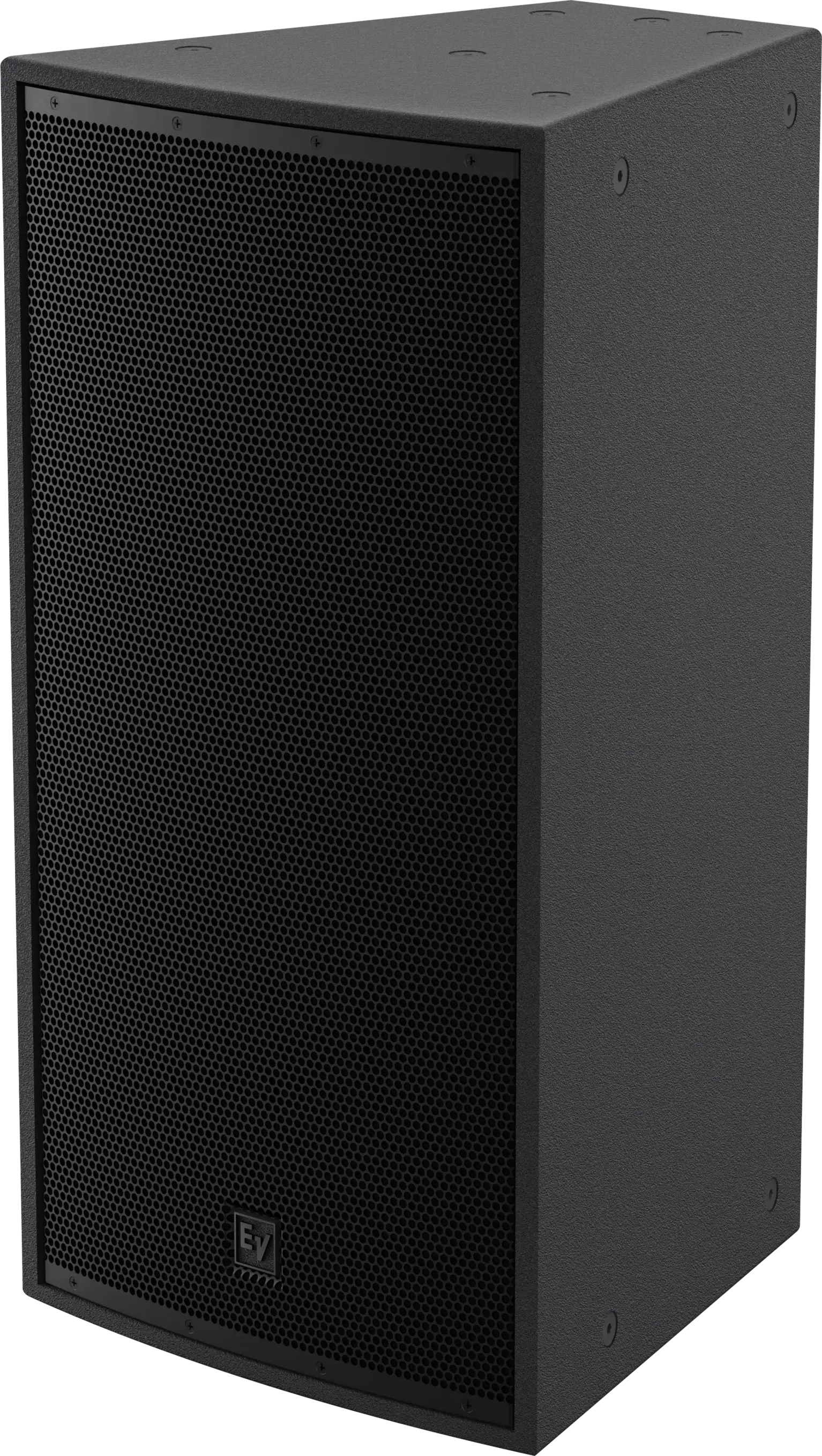 EV_EVF-12_Black_Front_Angle_Vertical
