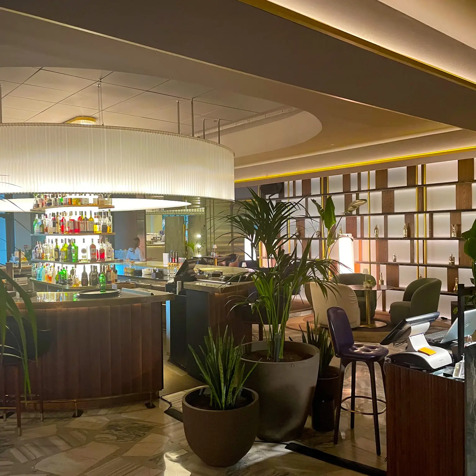 Grand Hyatt Barcelona