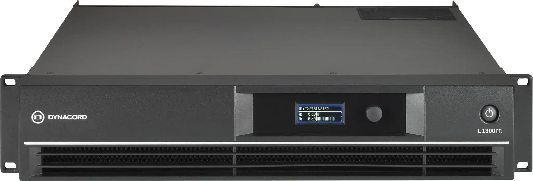 DYNACORD L1300FD ダイナコードパワーアンプ正規品新品 L1300FD