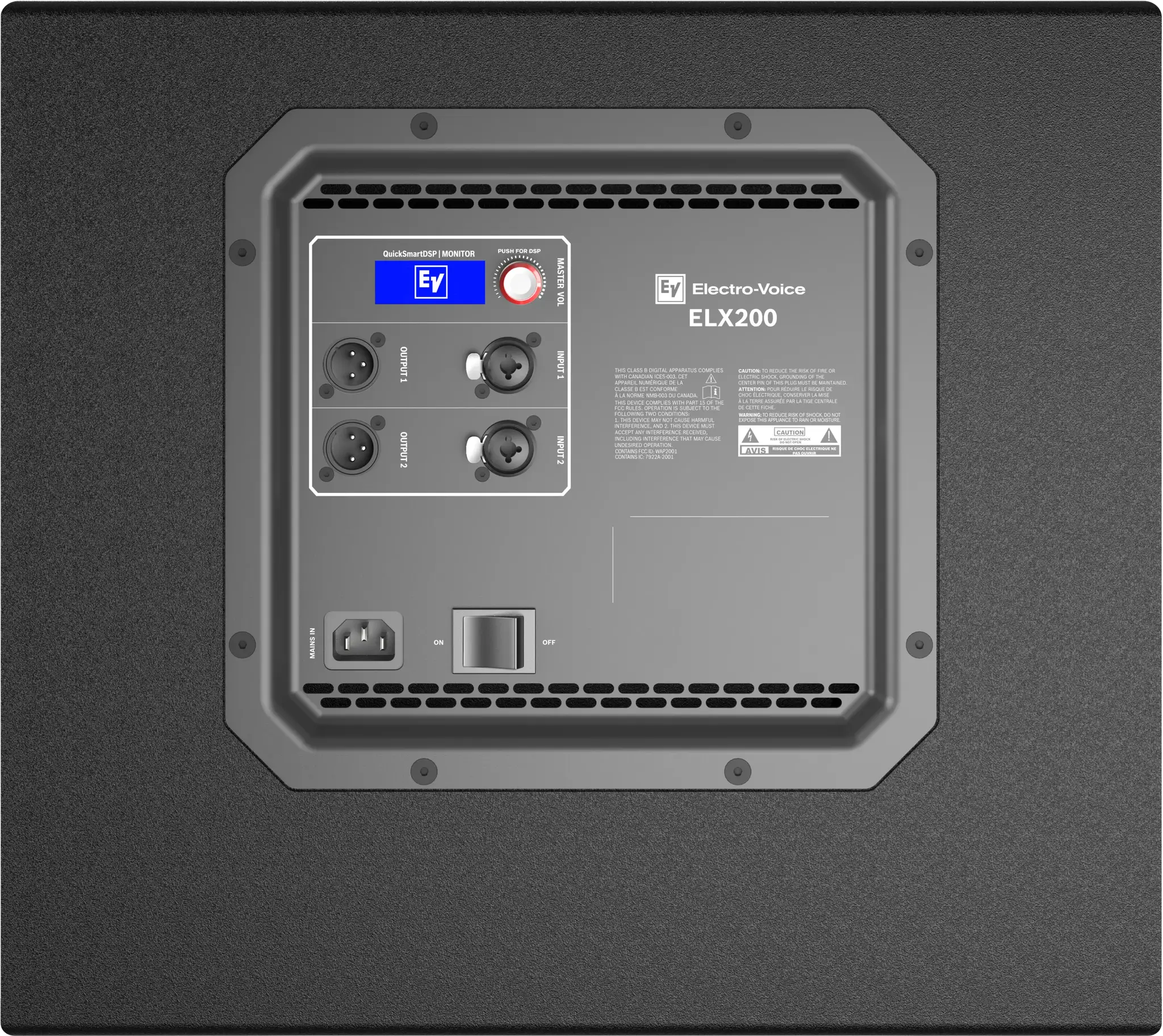 ELX200 12SP | Electro-voice